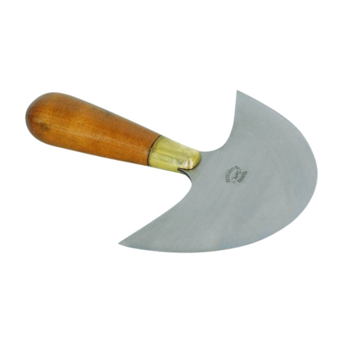 Half-Moon Foot Knife 150mm